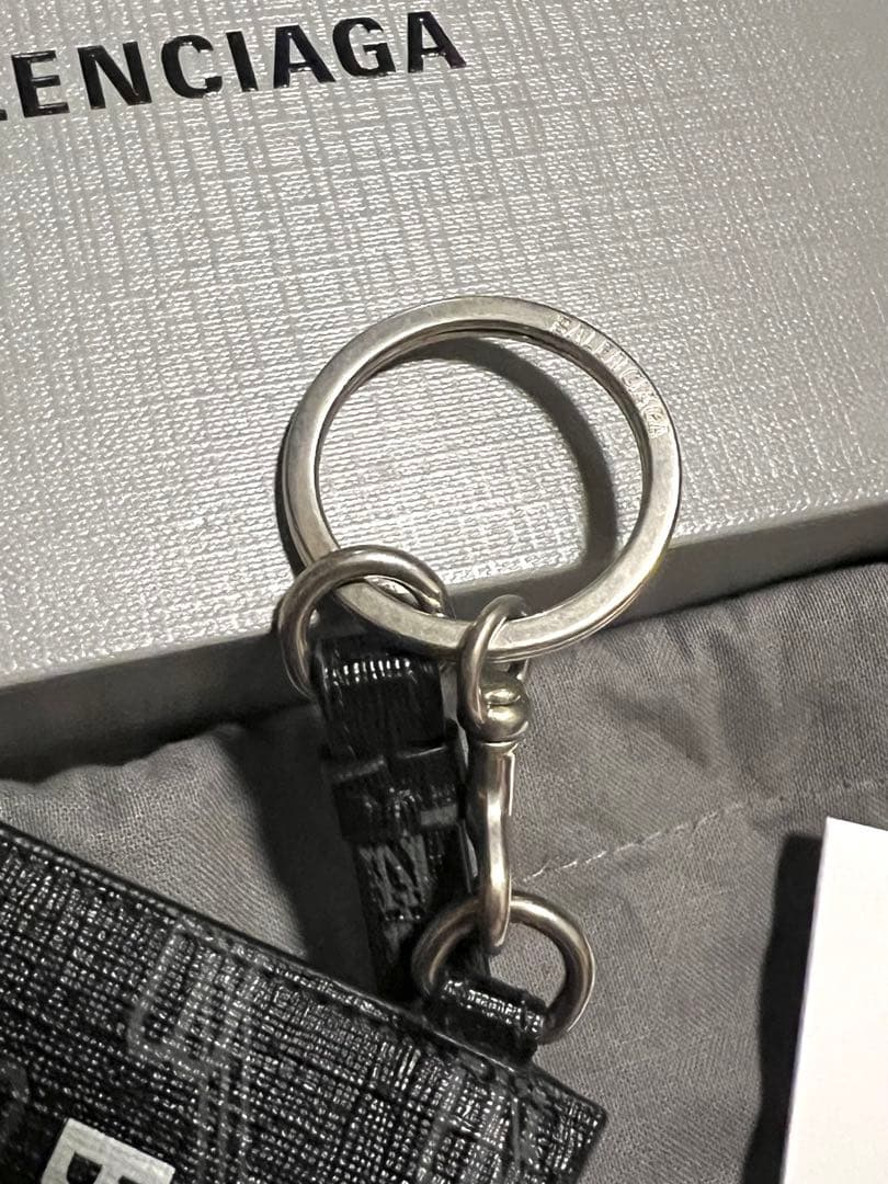 BALENCIAGA ネックウォレット カードケース ケース