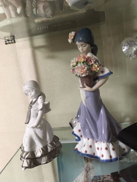 リヤドロ  セット　美品　廃盤