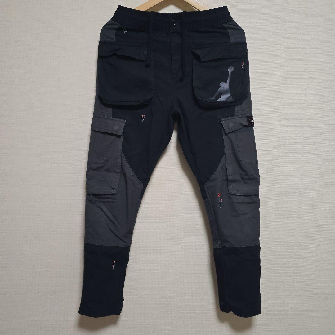 パンツ Jordan Cactus Jack Travis Scott