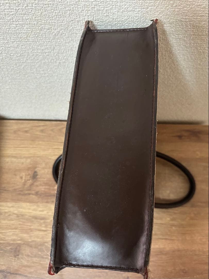 ルイ・ヴィトン ダミエ トートバッグ