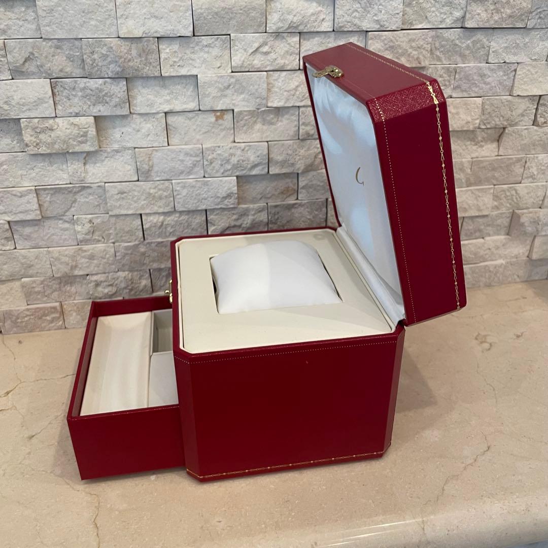 お値下げ‼️Cartier.カルティエアクセサリーケース