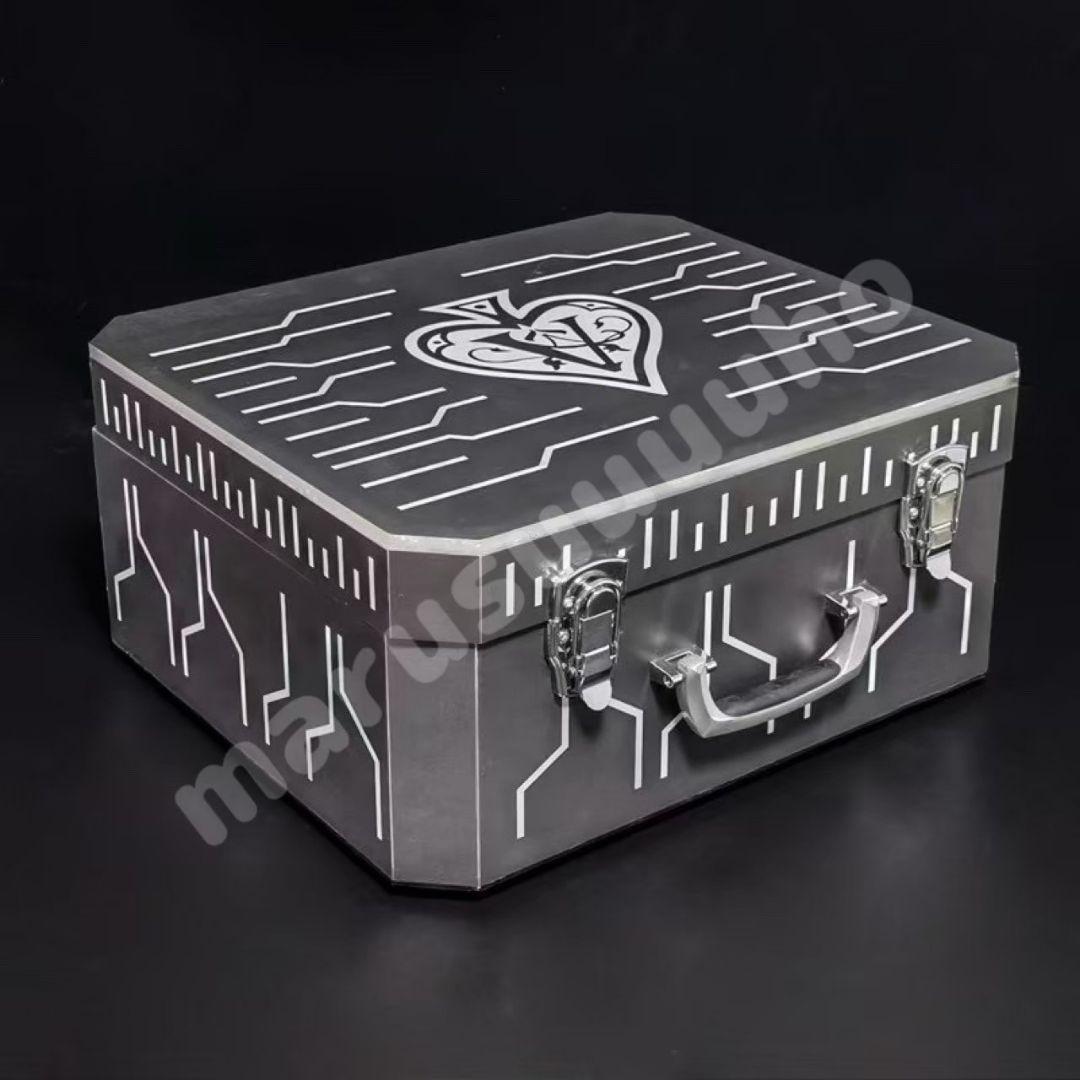 シャンパンボトルケース アルマンド アタッシュケース コロフルLED