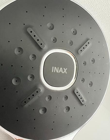 LIXIL・INAX エコアクアシャワーSPA多機能スイッチ付シャワー