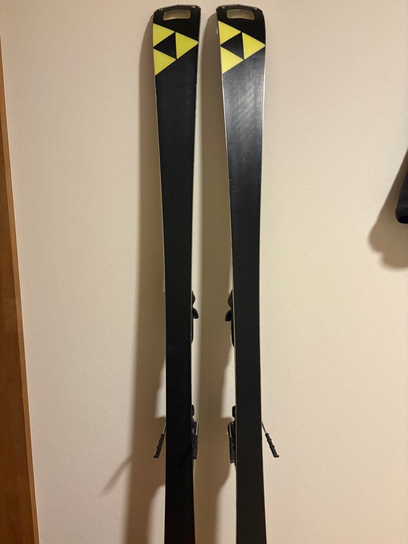 FISCHER スキー板 RC4 SC 165cm