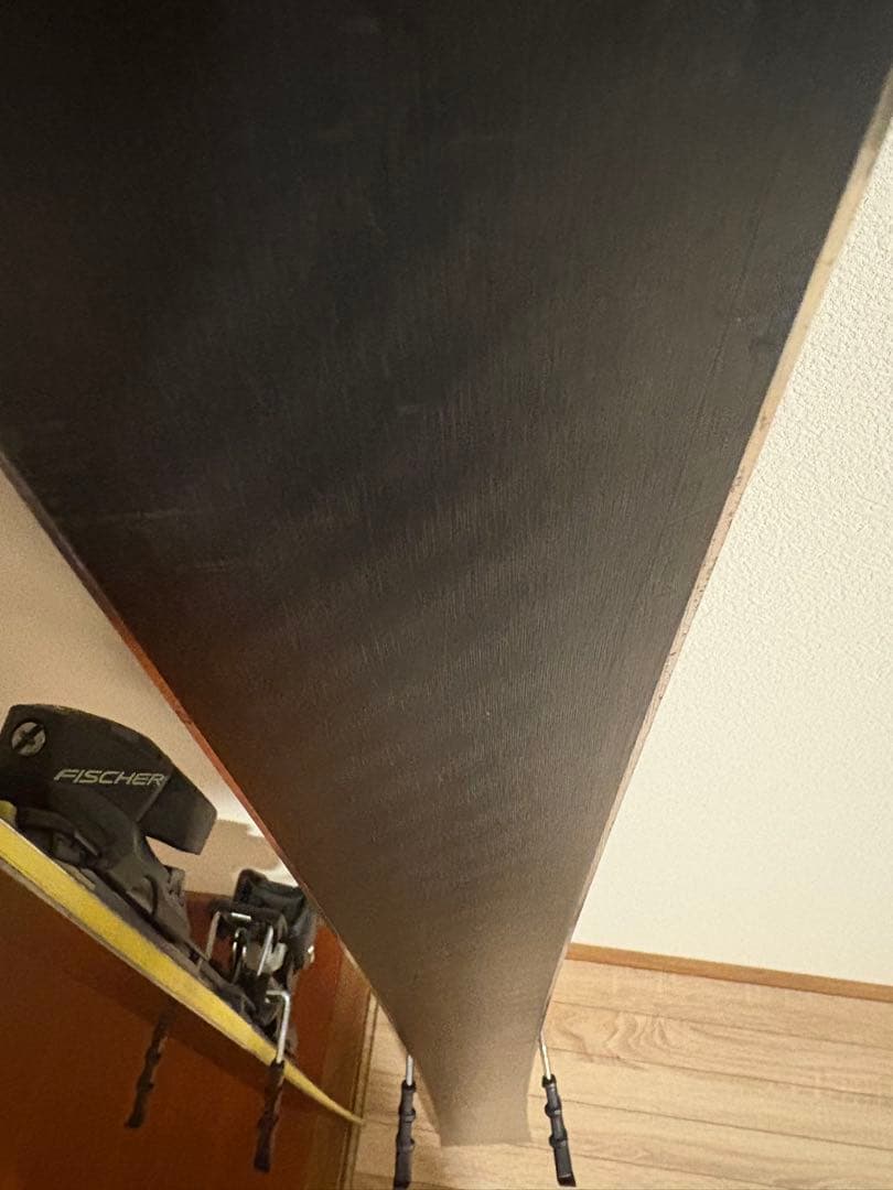 FISCHER スキー板 RC4 SC 165cm
