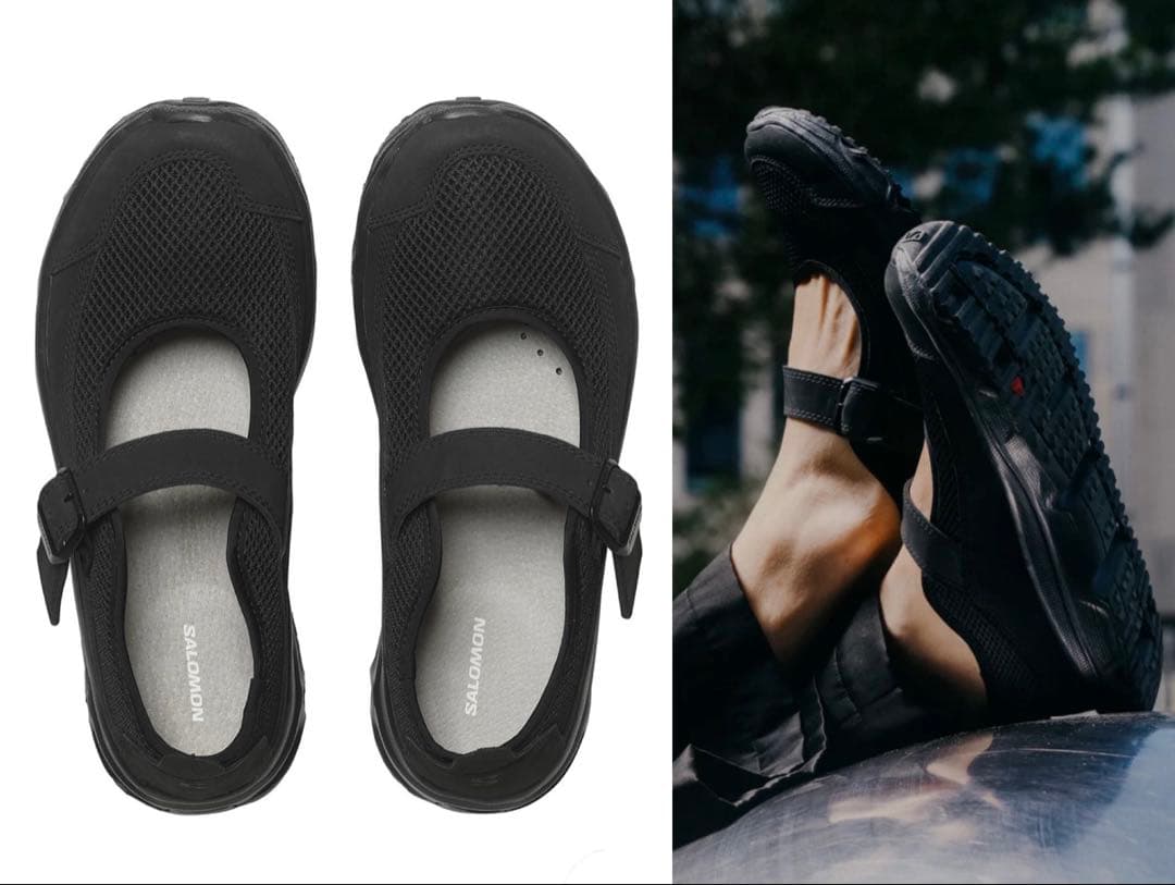 SALOMON サロモン RX MARIE-JEANNE メリージェーン 23