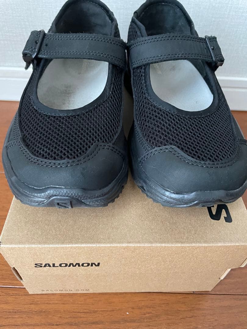 SALOMON サロモン RX MARIE-JEANNE メリージェーン 23