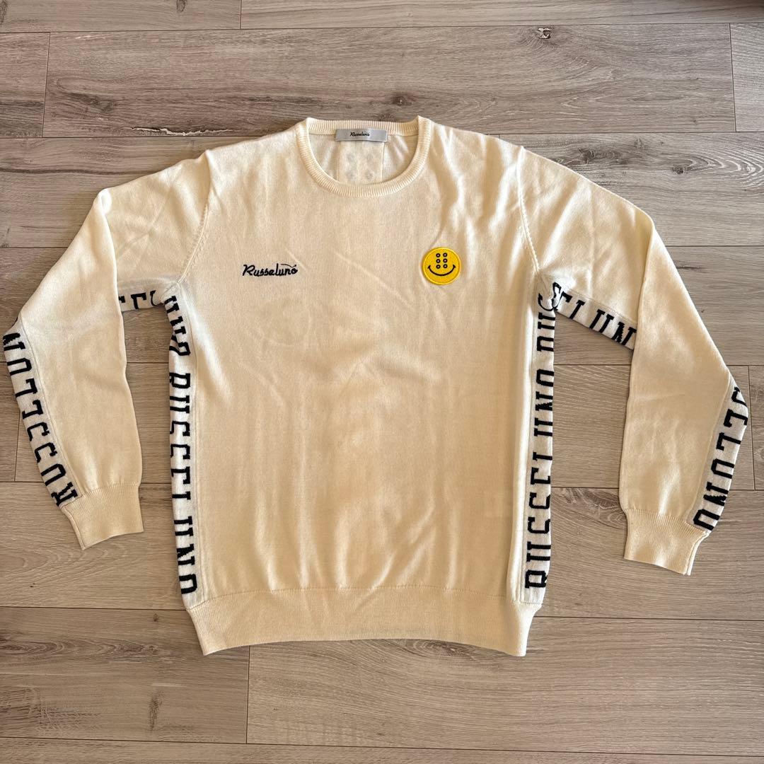 Russeluno ゴルフセーター『サイズ5』