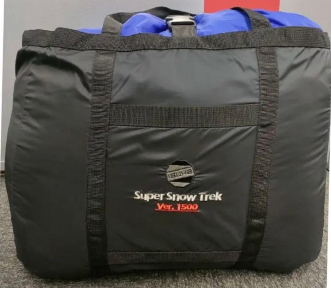 ISUKA Super  Trek 1500 イスカ