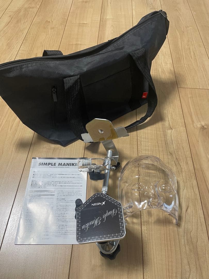 NISSIN シンプルマネキン