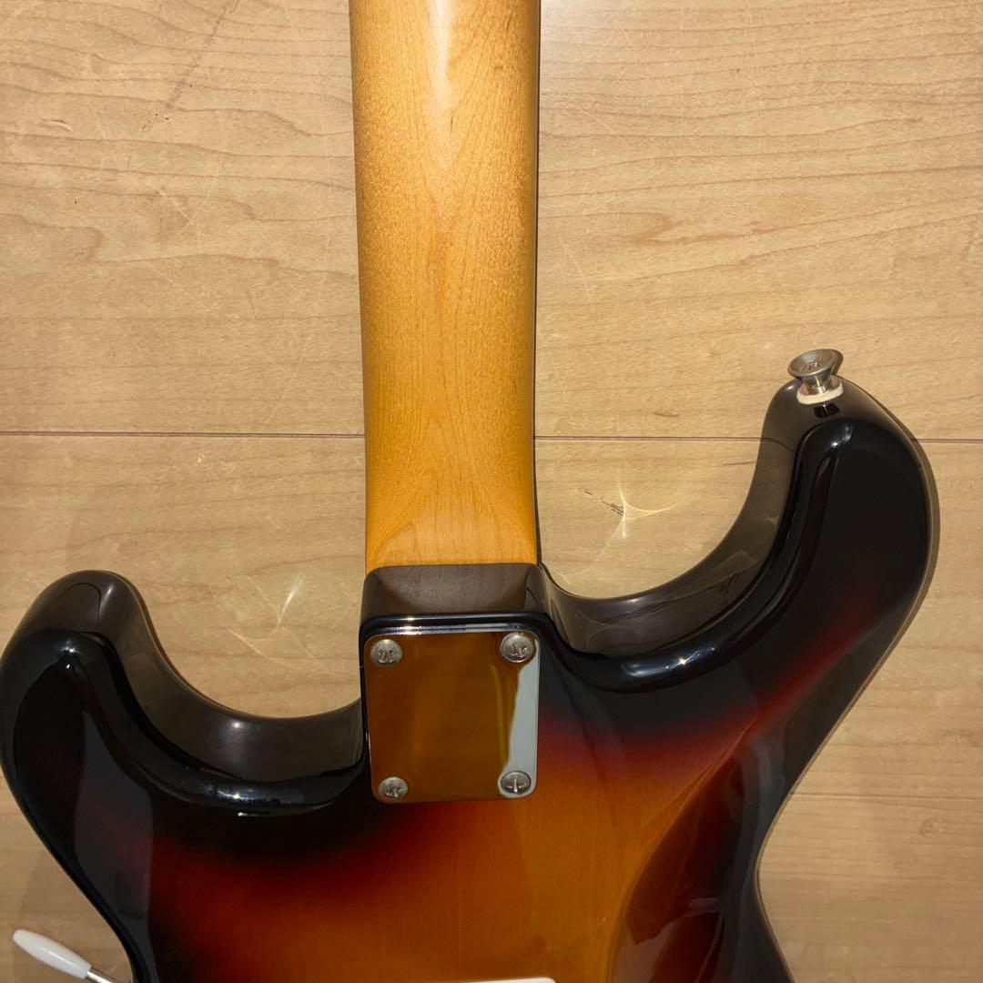 fgn ストラトキャスタータイプ　メンテ済み　即弾けます