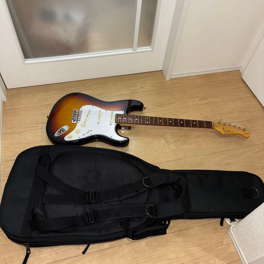 fgn ストラトキャスタータイプ　メンテ済み　即弾けます