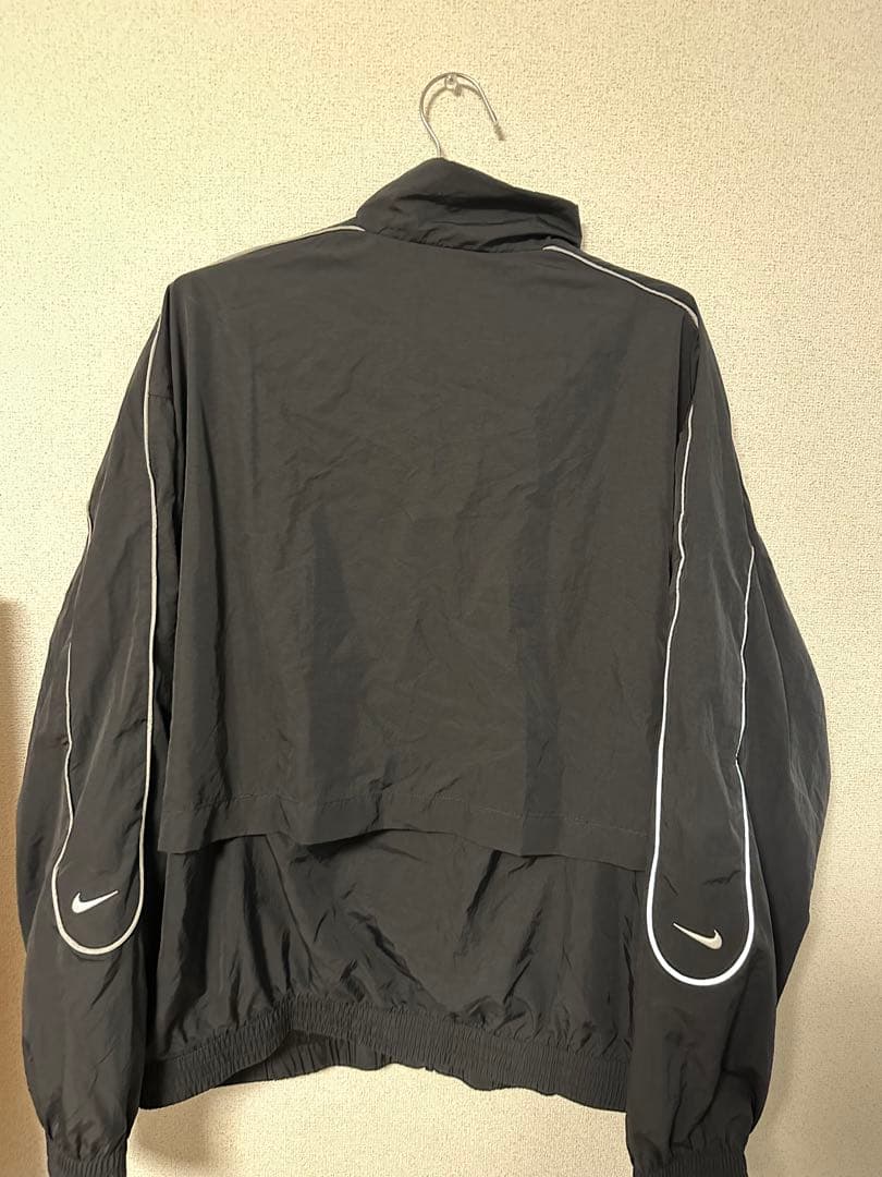 ナイキ 24SS ソロ スウッシュ ウーヴン トラックパンツ