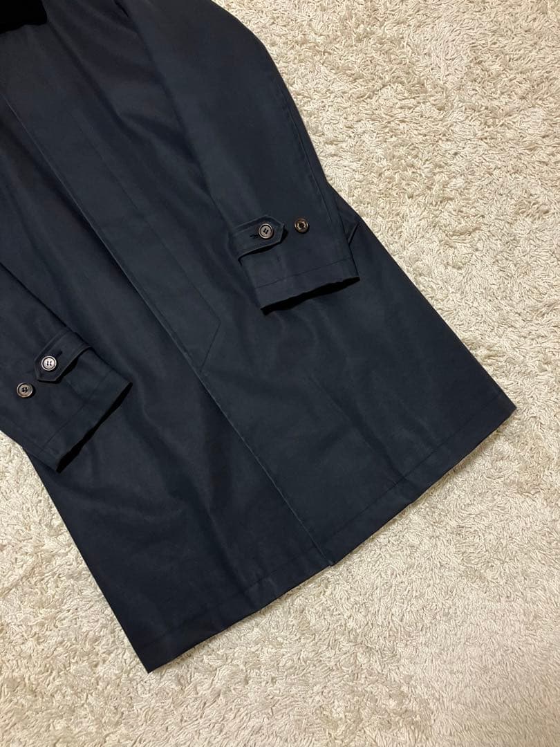 【良品】BEAMS F別注 SEALUP TRIESTE ステンカラーコート