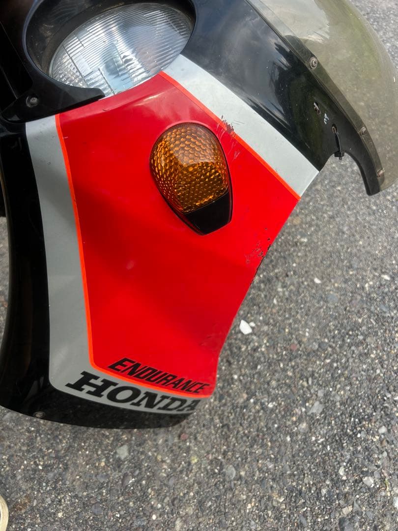 CBR400F エンデュランス　カウル