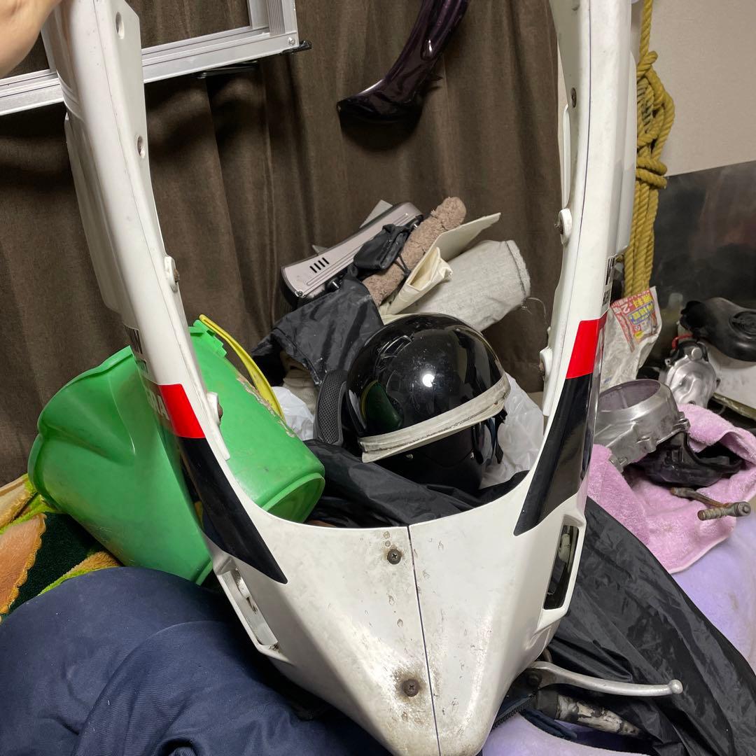 専用vt250F インテグラ　ウイングスペシャル　カウル専用