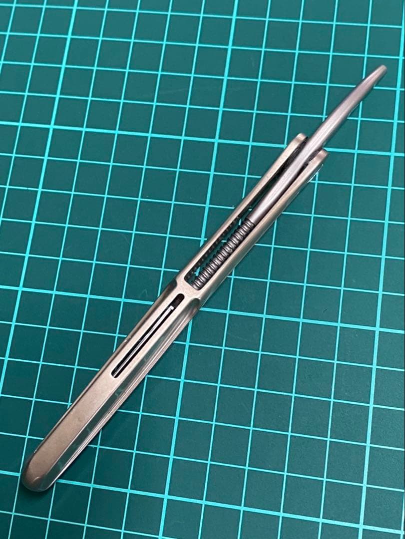 エクセリア 貝印 KAI 理容 剃刀 かみそり カミソリ 廃盤・希少品