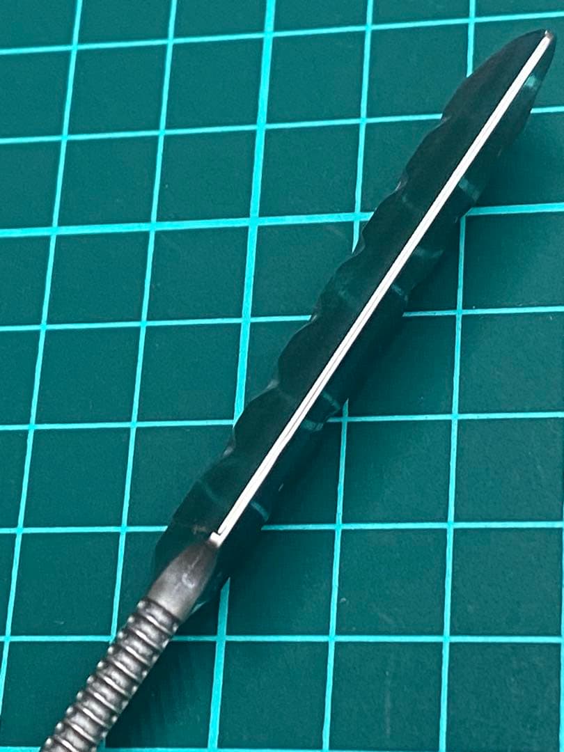 エクセリア 貝印 KAI 理容 剃刀 かみそり カミソリ 廃盤・希少品