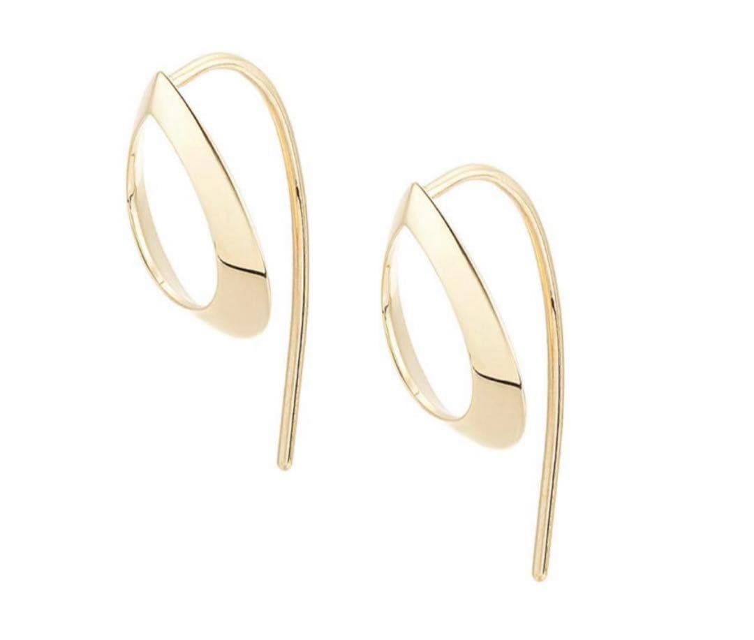 ジュエリー　ツツミ　K10ピアス