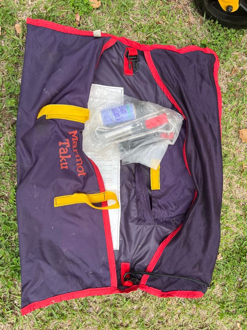 テント・タープ Marmot Taku