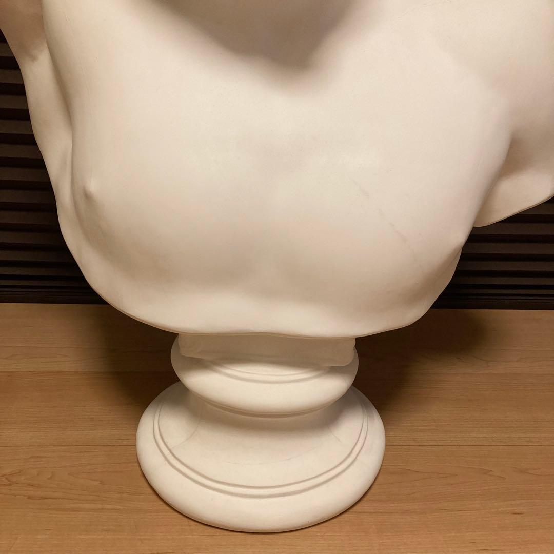 石膏像 ヘルメス デッサン像 美術 芸術