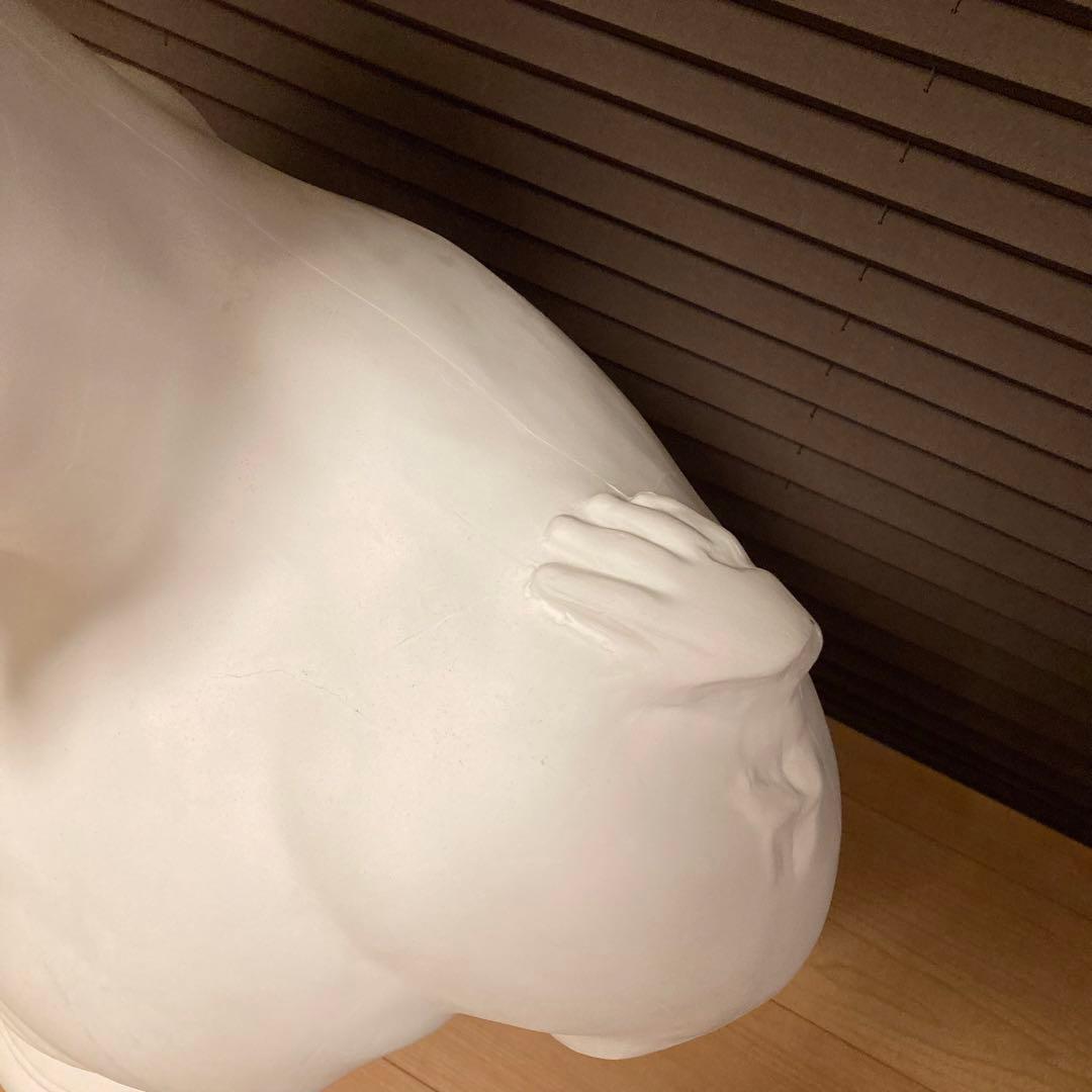 石膏像 ヘルメス デッサン像 美術 芸術