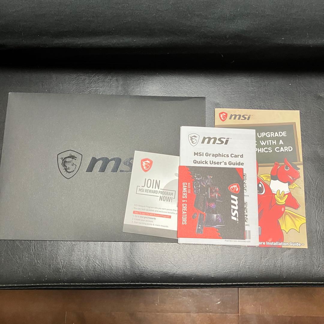 グラフィックボード・グラボ・ビデオカード MSI GEFORCE RTX3060 GAMING X