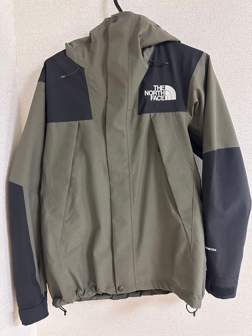 【新品】THE NORTH FACE マウンテンパーカー