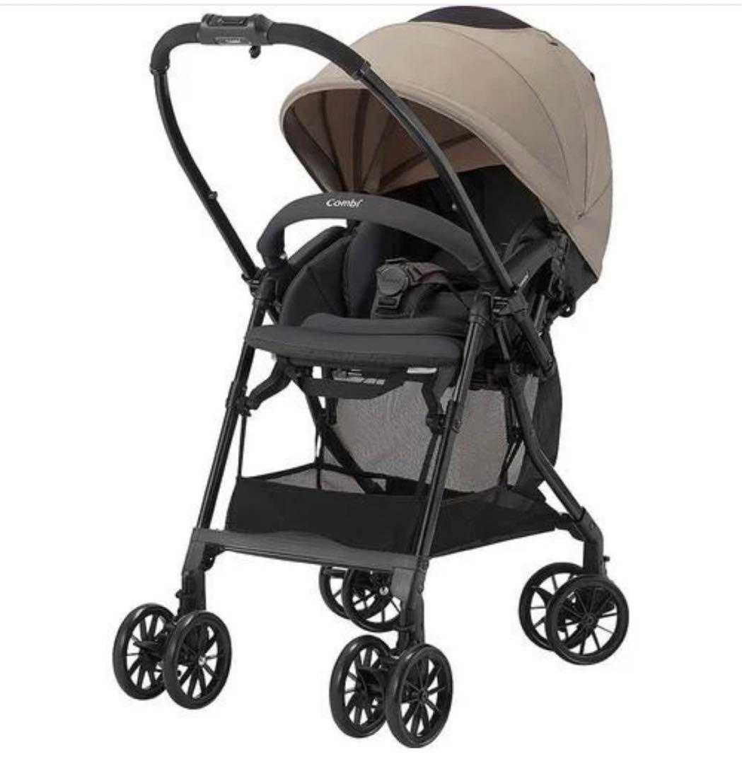 【新品】Combi 軽量ベビーカー4.6kg