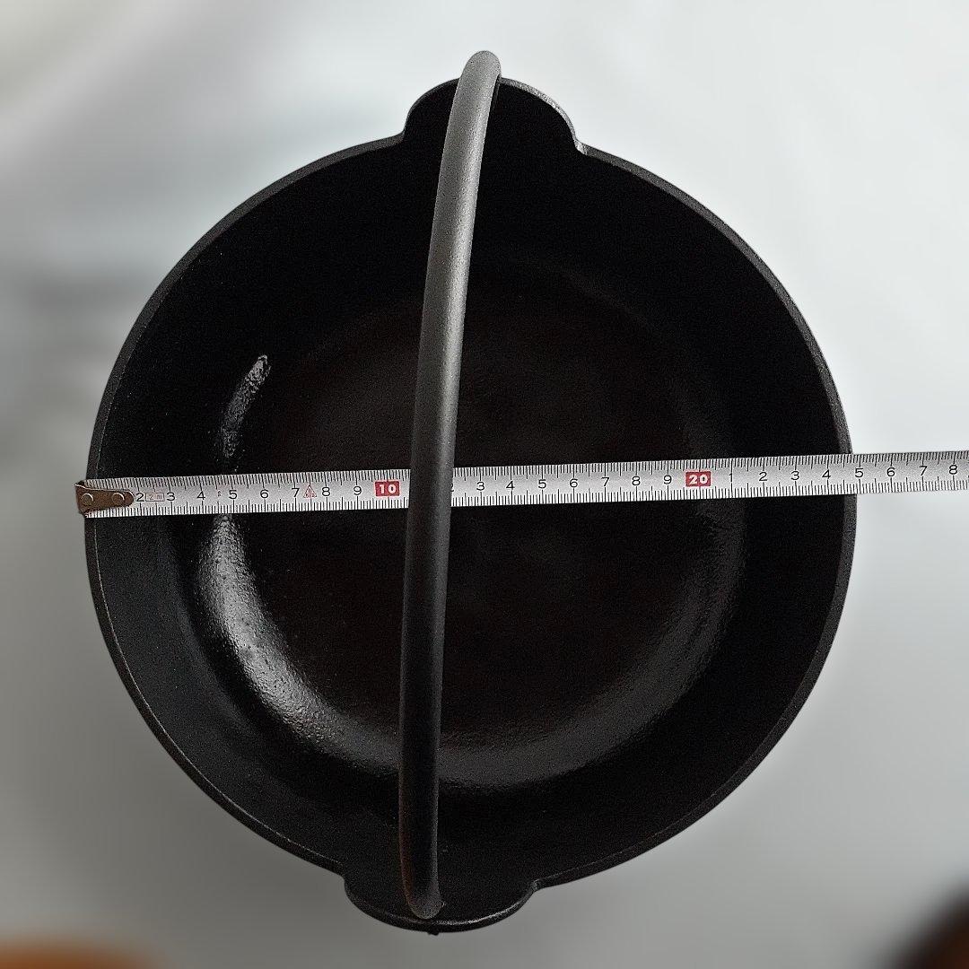 彫金家 増田尚紀 鉄鍋 鋳心ノ工房 増田尚紀 鋳物 鋳鉄 ざっぱなべ