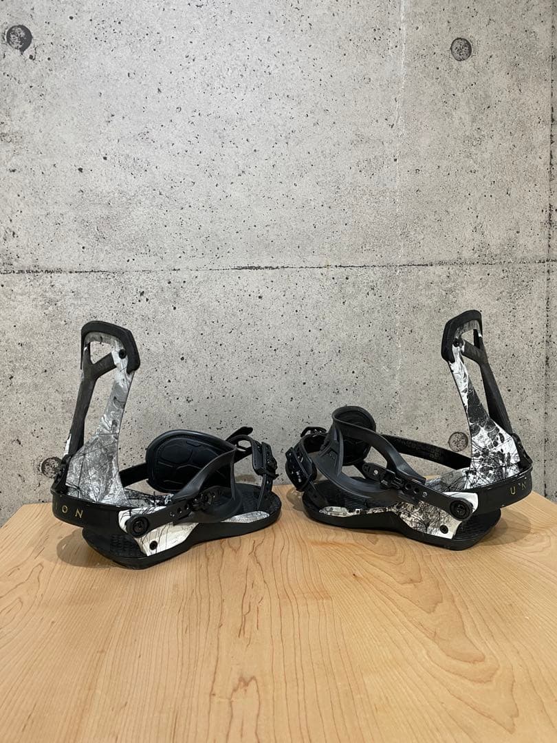 【正規品】UNION FALCOR ビンディング Mサイズ