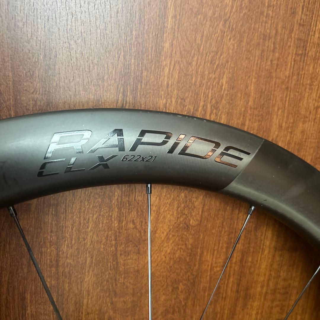 roval ロヴァールRAPIDE CLX II前後セット品