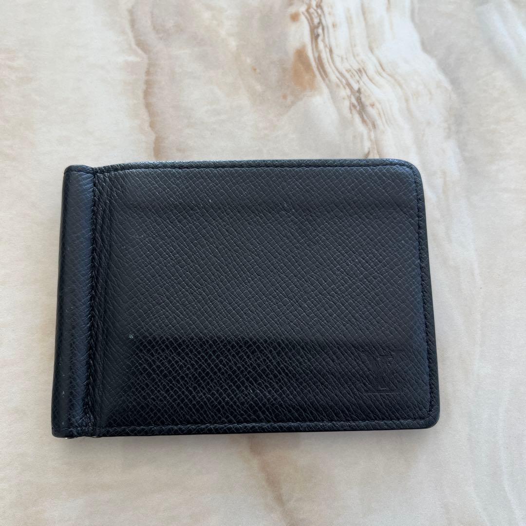 LOUIS VUITTON マネークリップ&カードホルダー