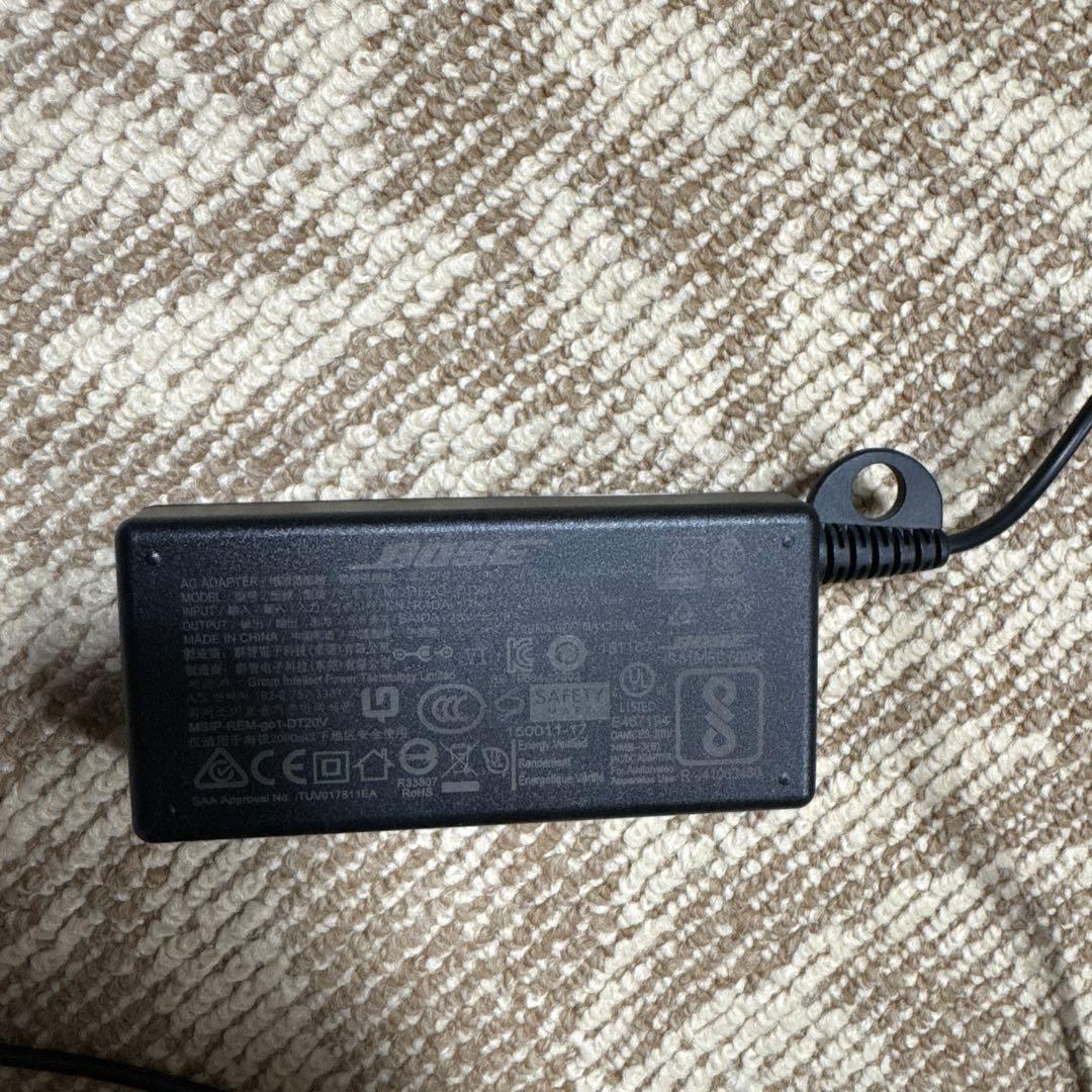 最終値下げ　BOSE SOLO 5 TV SOUND SYSTEM スピーカー