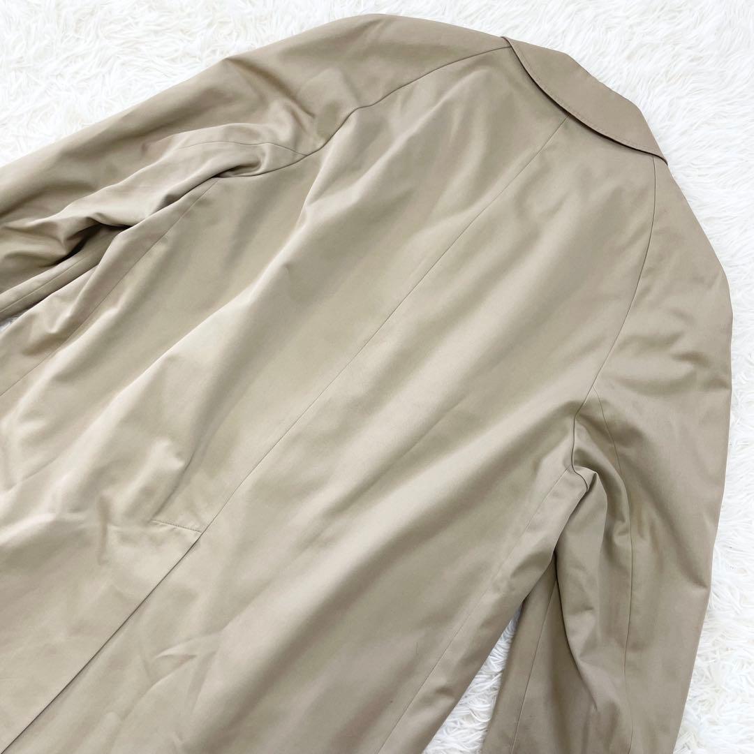 【hiro＊即購入】Aquascutum ステンカラーコート Aqua5