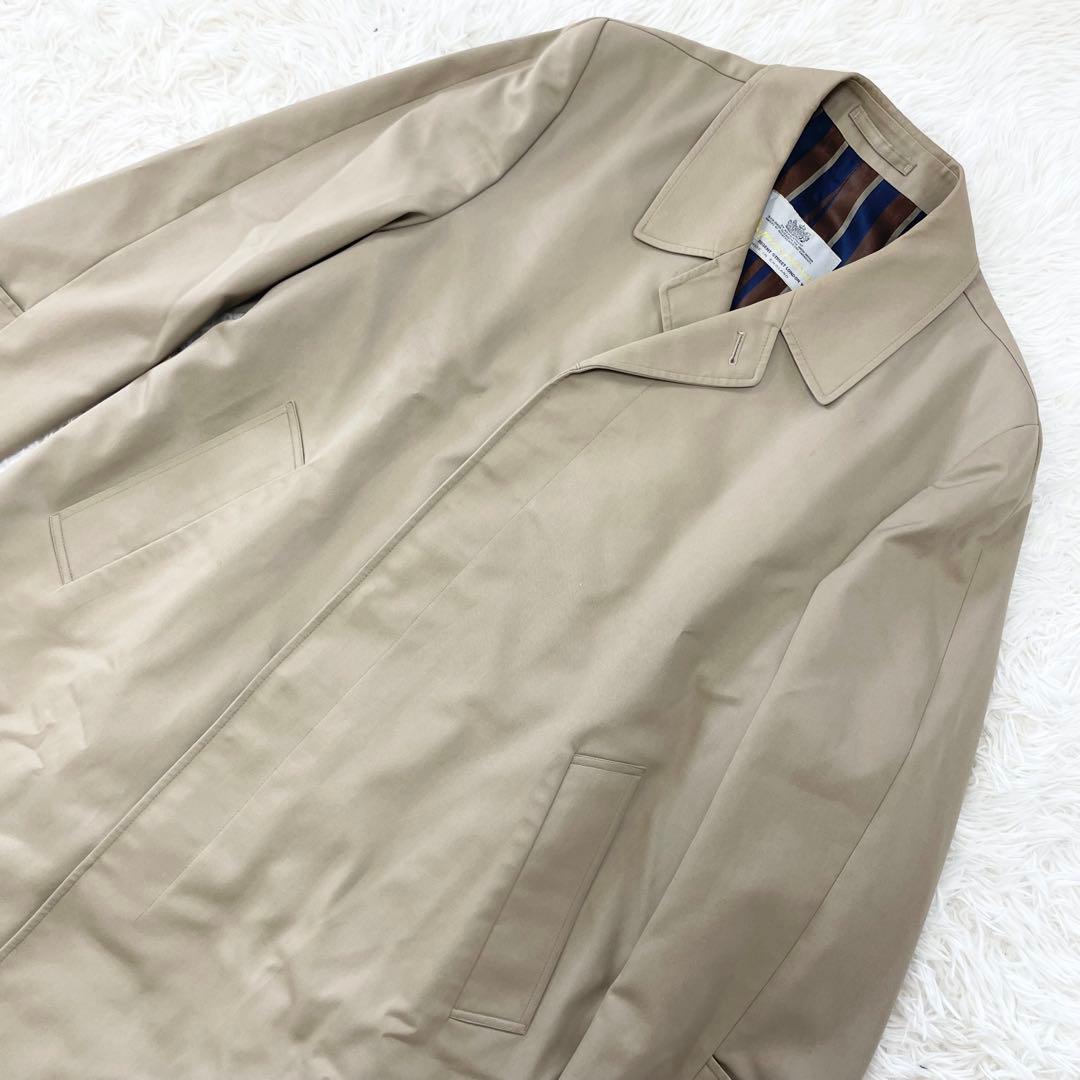 【hiro＊即購入】Aquascutum ステンカラーコート Aqua5