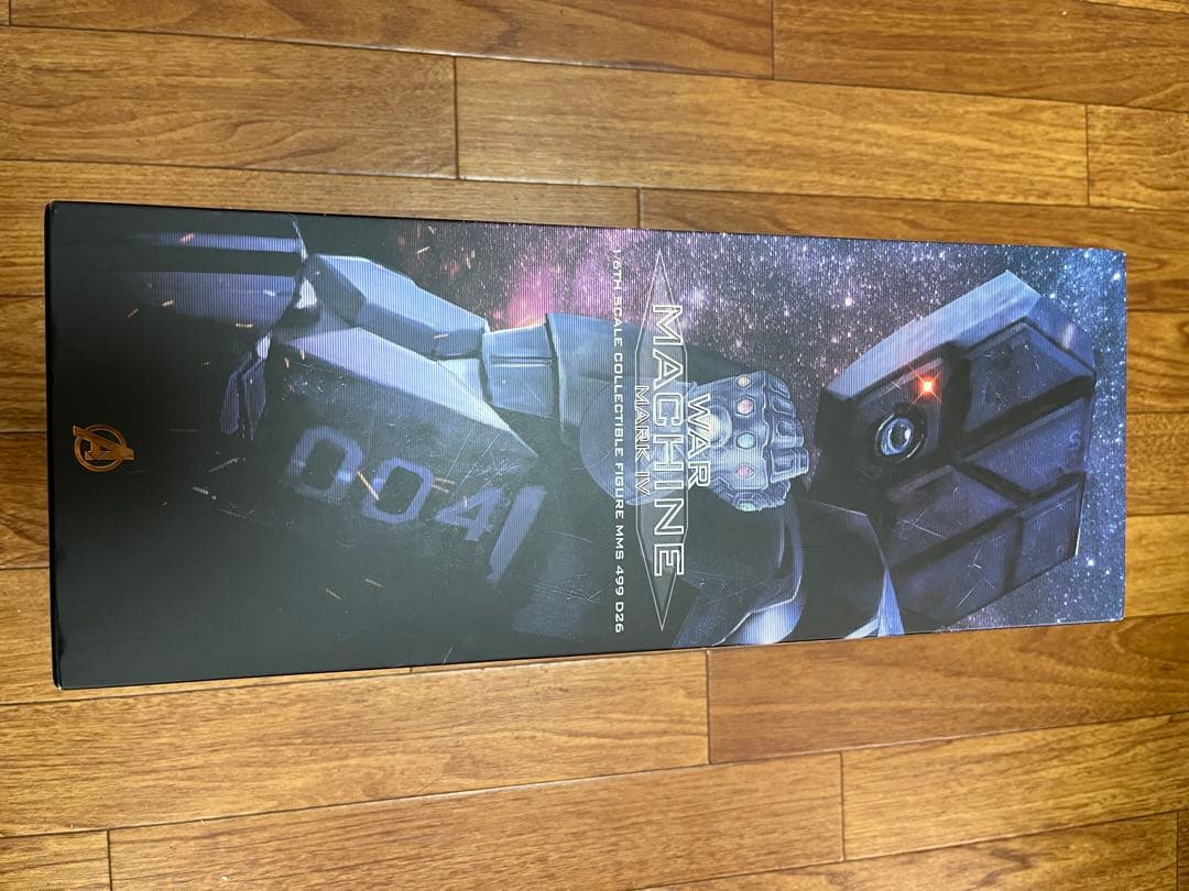 専用です　ホットトイズ　ウォーマシン　マーク4