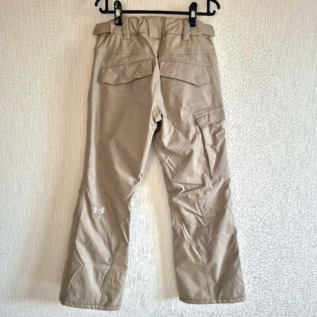 アンダーアーマー☆スノーボード、スキーウェア☆上下セット☆S～M