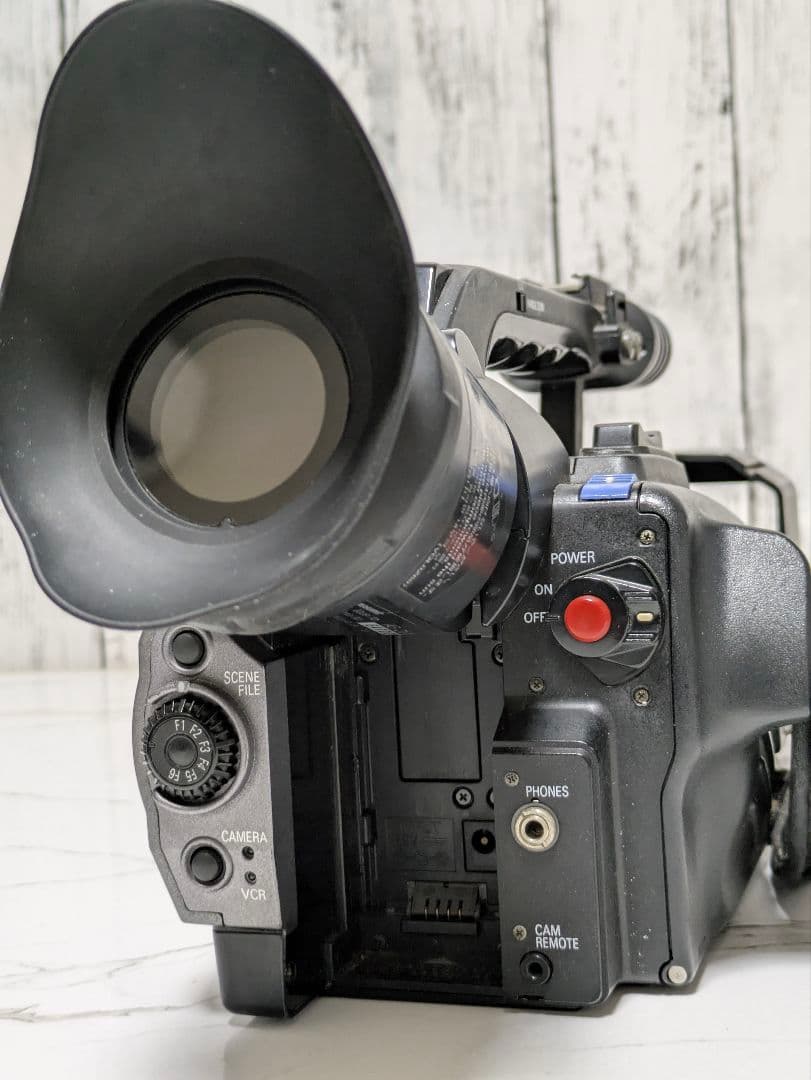【希少】Panasonic　AG-DVX100A　MiniDV対応　ジャンク