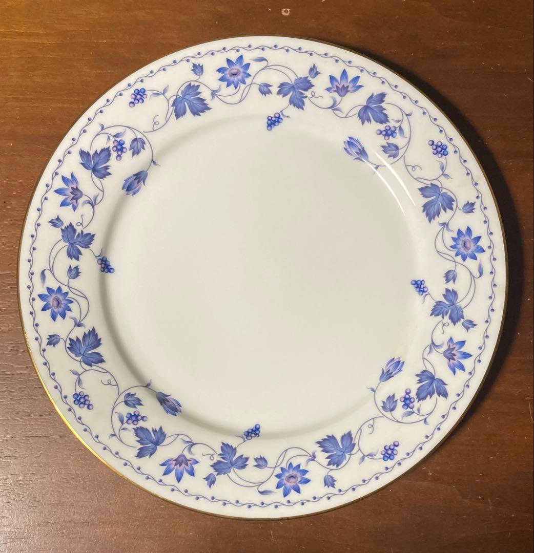 Danube Noritake 皿 27cm 5枚セット