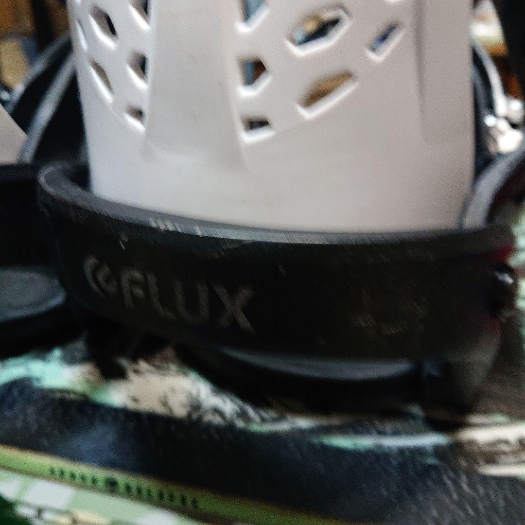 B*D様 FLUX PR スノーボード ビンディング Sサイズ