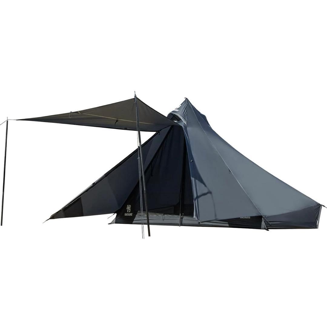 【美品】OneTigris TETRAワンポールテントL 160cm