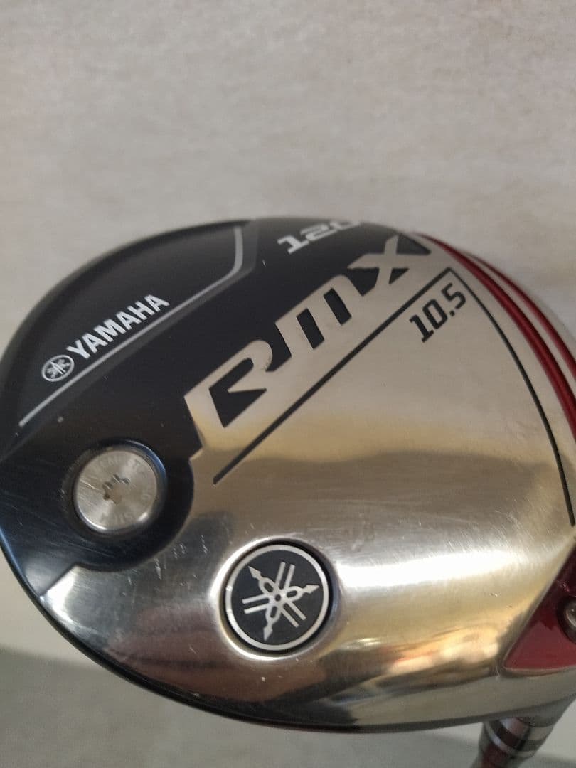 ★ヤマハ 120 RMX 10.5 クロカゲxm60 S