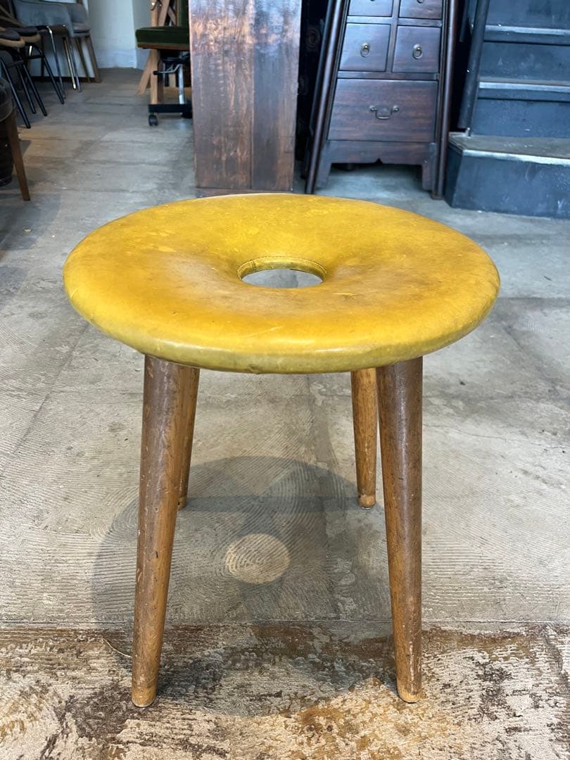 ヴィンテージスツール