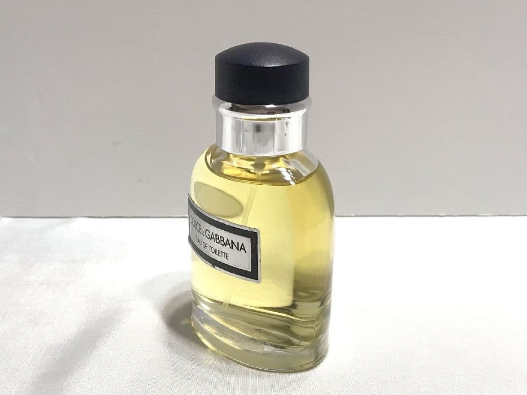 香水 DOLCE&GABBANA ドルチェ＆ガッバーナ プールオムEDT75ml