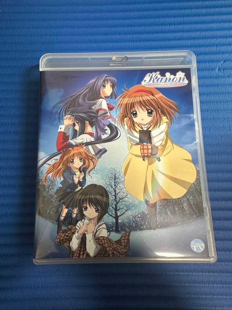 Kanon カノン Compact Collection Blu-ray