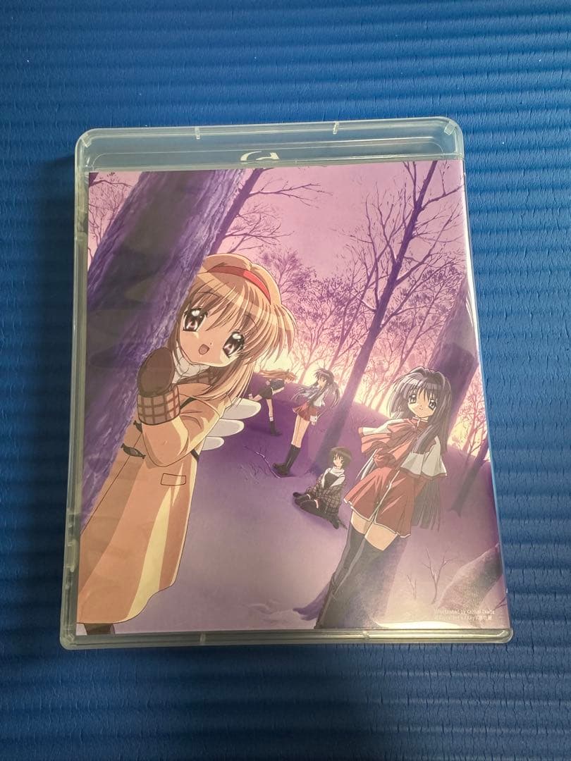 Kanon カノン Compact Collection Blu-ray