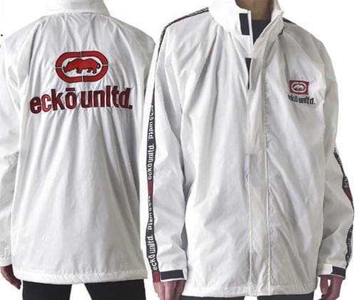 エコーアンリミテッド ecko unltd セットアップ M　シャカシャカ