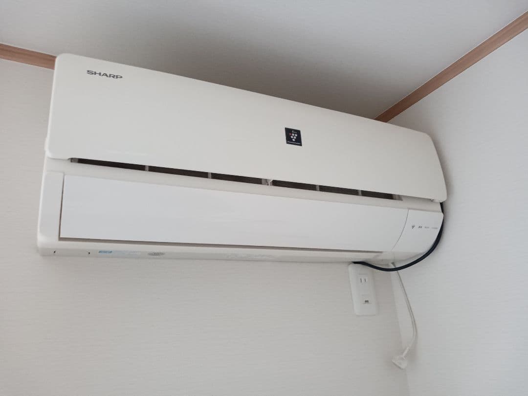 引っ越しのため売ります☆シャープAYB22SD殆ど使ってません☆