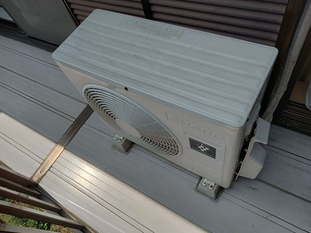 引っ越しのため売ります☆シャープAYB22SD殆ど使ってません☆